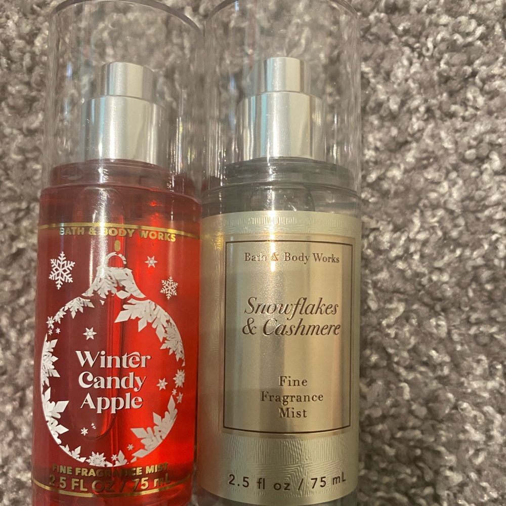 Bath and Body Works